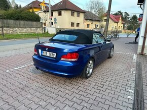 BMW 123 D,E88 150kw,kabriolet,diesel - 5