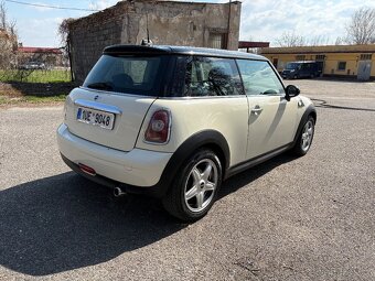 Mini Cooper 1.6 - 5