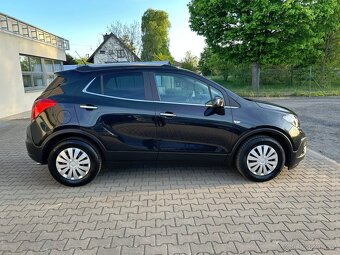 Opel Mokka 1.7CDTi 4x4-MAXI VÝBAVA - 5