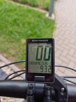 MTB Trek X Caliber 9 zánovní - 5