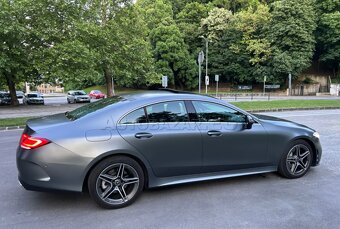 Mercedes-Benz CLS Kupé 350 d A/T chip 380HP (280kW) - 5