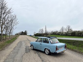 Podložky 4x100 Trabant - 5