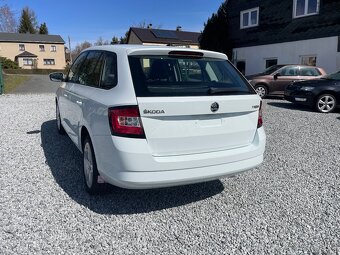 Škoda Fabia 3 , 1,0 MPI 55 kw combi - 5