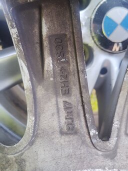 Bmw f10/f11 alu kola - 5