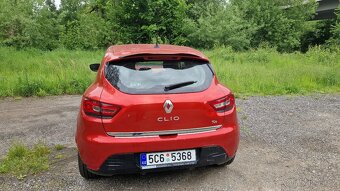 Renault Clio, 116 tkm, 66 kW - 5