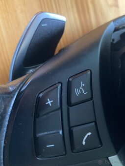 Volant bmw x5,x6 e70 - 5