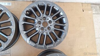 Alu kola Mini 17" 5x112 7J ET47 F65 F66 One Countryman - 5