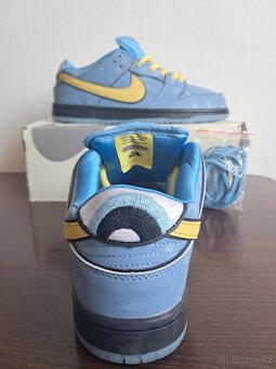 Nike SB Dunk Low The Powerpuff Girla Bubbles - 5
