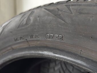 235/55 r18 zimní pneumatiky Bridgestone - 5