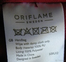 Příruční cestovní kabela Oriflame 109LX2 - 5