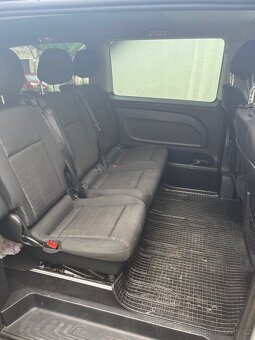Mercedes-Benz Vito W447 119 4x4 Long - 5