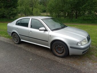 škoda Octavia 1 - 5