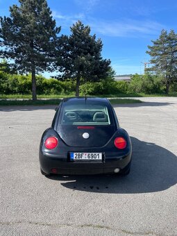 VW New beetle 1.9 tdi - 5