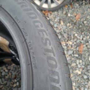 Bridgestone zimní 235/50/19 4ks - 5