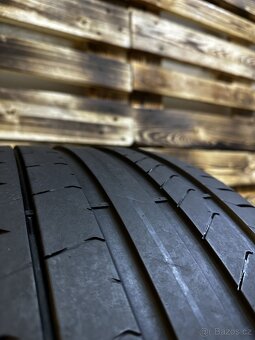 Mercedes Benz S-Klasse W223 - letní ALU Vossen 5x112 R22 - 5