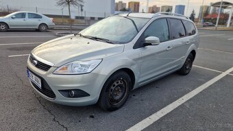 Ford Focus II Trend Plus kombi 1.6 Duratec Ti-VCT, 85kW 2010 - 5