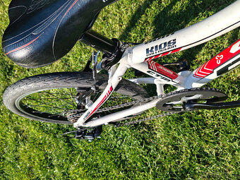 Dětské kolo CTM Jerry 20", páčkové řazení, 1x7 speed (14/34 - 5