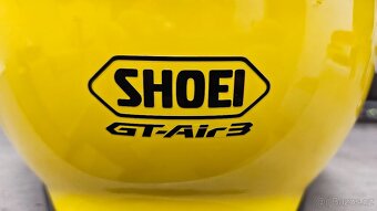 Prodám Helmu SHOEI GT-Air3 - 5
