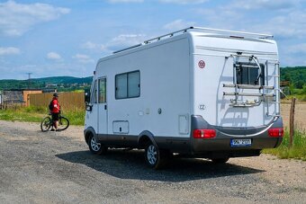 Prodám Hymer b544 - Fiat Ducato - 5