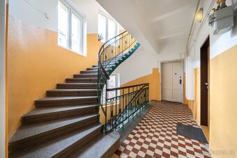 Byt Edvarda Beneše Plzen 3+1 - 72m2 - 5