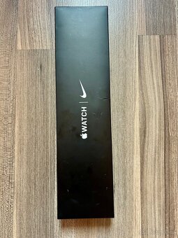 Apple Watch Nike SE - 40mm - 5