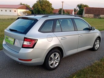 ŠKODA FABIA III 1.0TSi 2019 - 1.MAJITEL-DPH - 5
