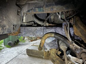 Korando 4x4, klima, tažné, jen 164 tkm, plně funkční - 5