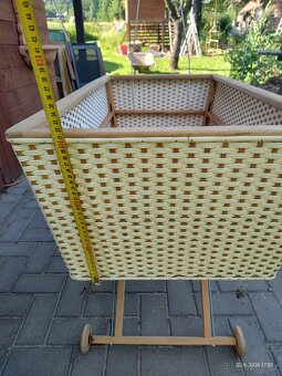 Dětská Retro postýlka - 5