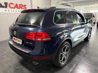 Volkswagen Touareg 4,2 TDI V8 PRUŽINY BI-XEN - 5