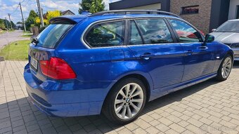 BMW E91 330D facelift touring - 5