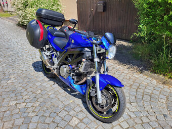 Suzuki SV 650 - 5