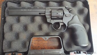 Flobert revolver ATAK ARMS /6"/ cal. 6mm - 5