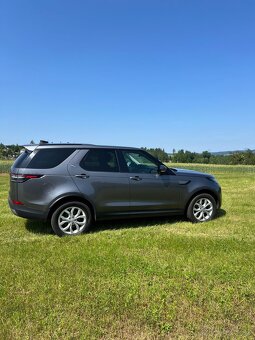 Land Rover Discovery 5 HSE4x4/NAV/PANO/KAMERA/177kw - 5