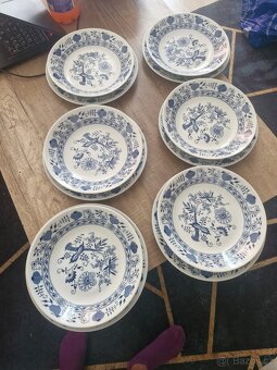 Porcelánová sada - 5