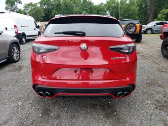 2024 Alfa Romeo Stelvio Quadrifoglio 2.9L AWD - 5