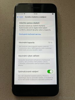 iPhone SE 2020 64 GB White - 5