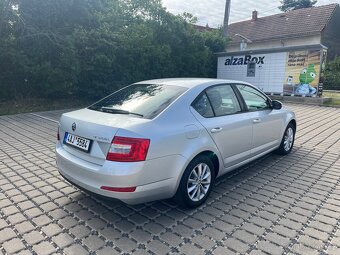 Škoda Octavia 1.6 TDI - 5