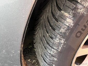 BMW Alu kola s celoročním pneu - 5