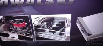 1:18 dodge challenger kowalski od amc - 5
