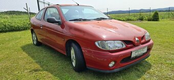 Prodám Renault Mégane Coupé 1.6 - 5