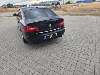 Superb laurin a klement 3.6 rok 2013 - 5