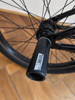 BMX Radio Revo 20 Pro – freestyle 20", velmi dobrý stav - 5