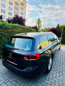 VW PASSAT 1.5TSi 110kW EVO BUSINESS ACC Koup.ČR,2022,37tkm - 5