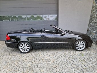 Mercedes Benz CLK 200 Komp., Automat, Avantgarde - 5