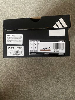 Zánovní boty Adidas - 5