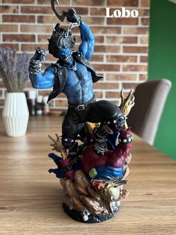 3D resin tisk a ruční malování - 5