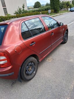 Škoda Fabia, 1.4 I - 5