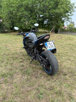 Suzuki GSX-S750 - 5