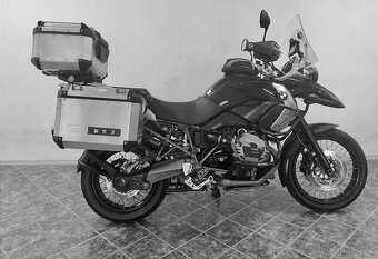 BMW R 1200 GS - 5