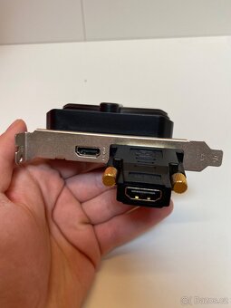 Nvidia Geforce GTX 1650 mini - 5